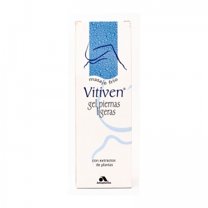 VITIVEN GEL PIERNAS LIGERAS...
