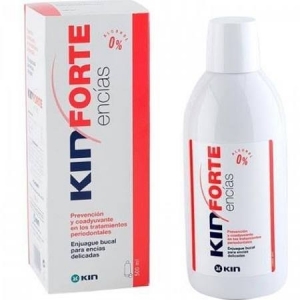 KIN FORTE ENCIAS ENJUAGUE...