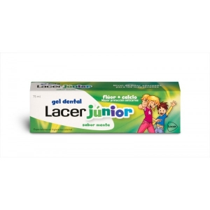 LACER JUNIOR GEL DENTAL -...