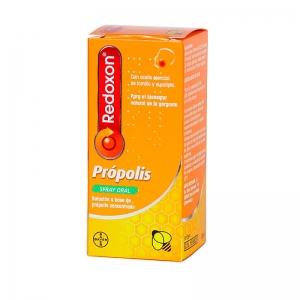 REDOXON PROPOLIS SPRAY ORAL...