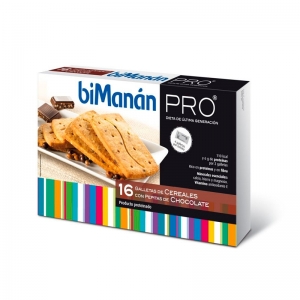 BIMANAN PRO GALLETAS...