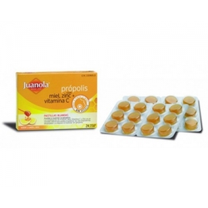 JUANOLA PASTILLAS BLANDAS...