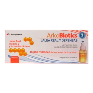 ARKOPROBIOTICS JALEA REAL...