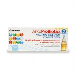 ARKOPROBIOTICS VIT Y...