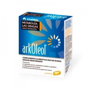 ARKOLEOL METABOLIZA LAS...