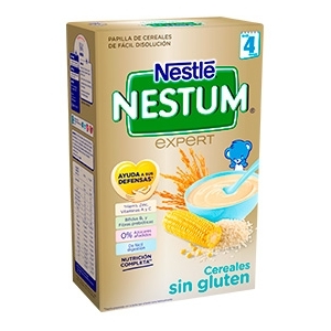 NESTLE NESTUM PAPILLA...
