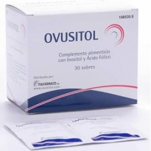 OVUSITOL - (30 SOBRES)