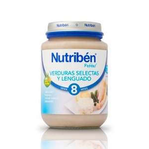 NUTRIBEN VERDURA SELECTA Y...