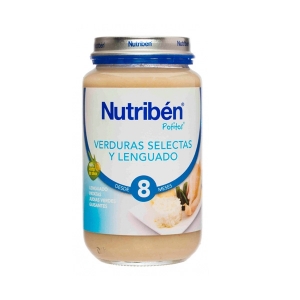 NUTRIBEN VERDURA SELECTA Y...