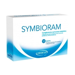 SYMBIORAM - (2.5 G 12 SOBRES)
