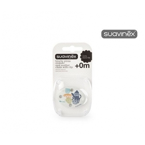 SUAVINEX® BROCHE DE PINZA...