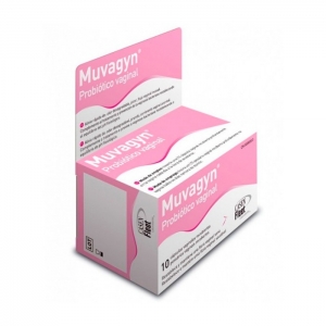 MUVAGYN PROBIOTICO CAPSULA...
