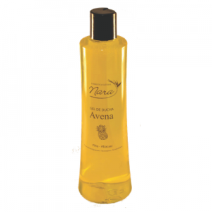 NARA GEL DE DUCHA DE AVENA...