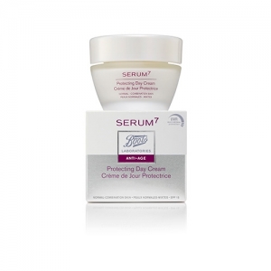 BOOTS LABORATORIES SERUM7...