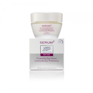 BOOTS LABORATORIES SERUM7...