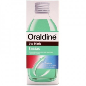 ORALDINE ENCIAS - (400 ML)