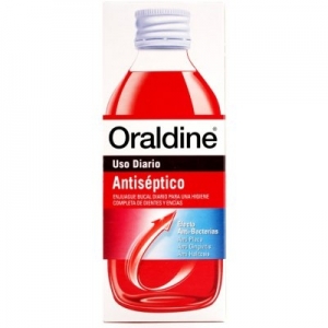 ORALDINE ANTISEPTICO - (400...