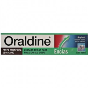 ORALDINE PASTA DENTÍFRICA...