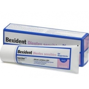 BEXIDENT DIENTES SENSIBLES...