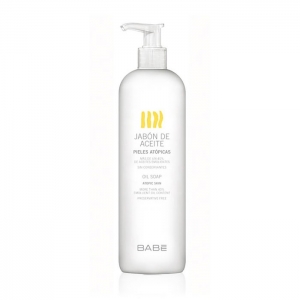 BABE JABON DE ACEITE PIELES...