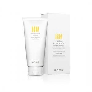 BABE CREMA EMOLIENTE PIELES...