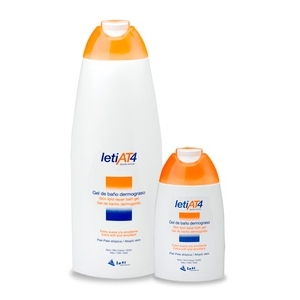 LETI AT-4 GEL DE BAÑO...
