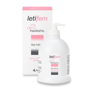 LETIFEM PAEDIATRIC GEL...