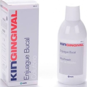 KIN GINGIVAL ENJUAGUE BUCAL...