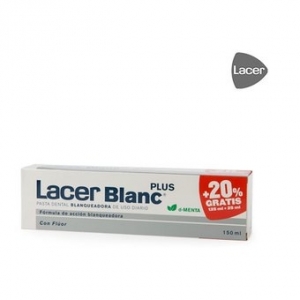LACER BLANC PLUS PASTA...