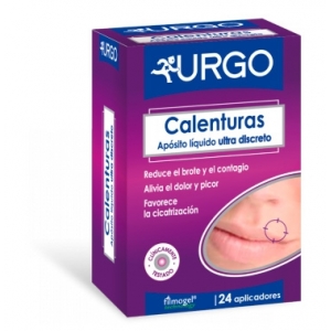 URGO CALENTURAS - FILMOGEL...