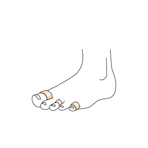 TUBO ELASTICO CON GEL EN SU...