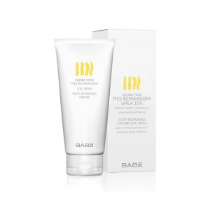 BABE CREMA REPARADORA PIES...
