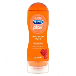 DUREX PLAY MASAJE...