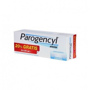 PAROGENCYL DUPLO 2X125 ML
