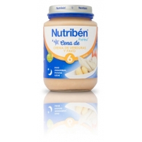 NUTRIBEN CENA CREMA VERDURA...