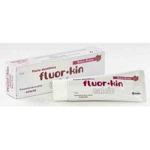 FLUOR KIN CALCIO PASTA...