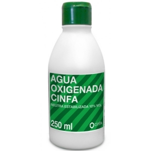 CINFA AGUA OXIGENADA 10 VOL...