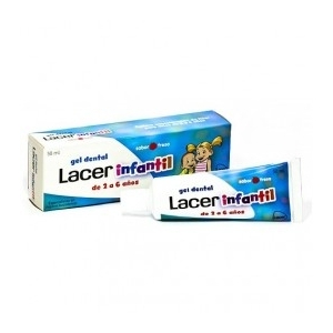 LACER INFANTIL GEL DENTAL -...
