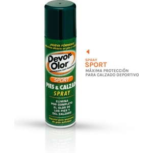 DEVOR OLOR DESODORANTE...