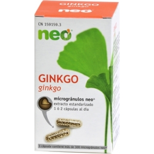 GINKGO BILOBA NEO - (474 MG...
