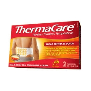 THERMACARE ZONA LUMBAR Y...