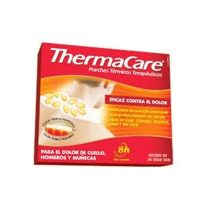 THERMACARE PARCHES TÉRMICOS...