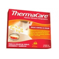 THERMACARE PARCHES TÉRMICOS...