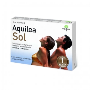 AQUILEA SOL - (30 COMP)