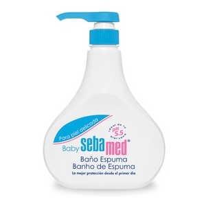 SEBAMED BABY BAÑO-ESPUMA -...