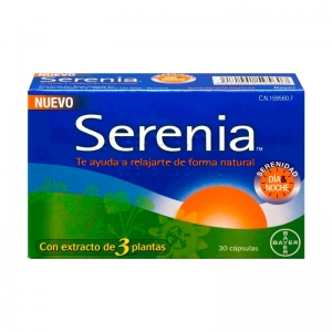 SERENIA - (30 CAPS)