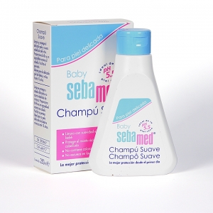 SEBAMED BABY CHAMPU SUAVE -...