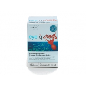 EYE-Q CHEWS - (60 CAPS)