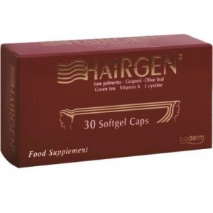 HAIRGEN 30CÁPS