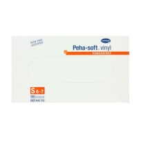 PEHA-SOFT VINYL GUANTES...